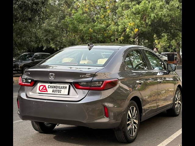 Used Honda City 4th Generation ZX CVT Petrol in Chandigarh