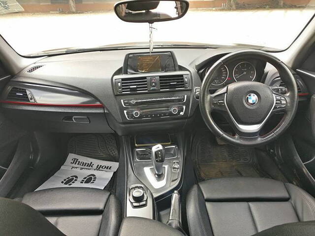 Used BMW 1 Series 118d Sport Line [2013-2017] in Ahmedabad