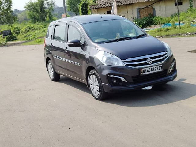 Used Maruti Suzuki Ertiga [2015-2018] VXI CNG in Mumbai