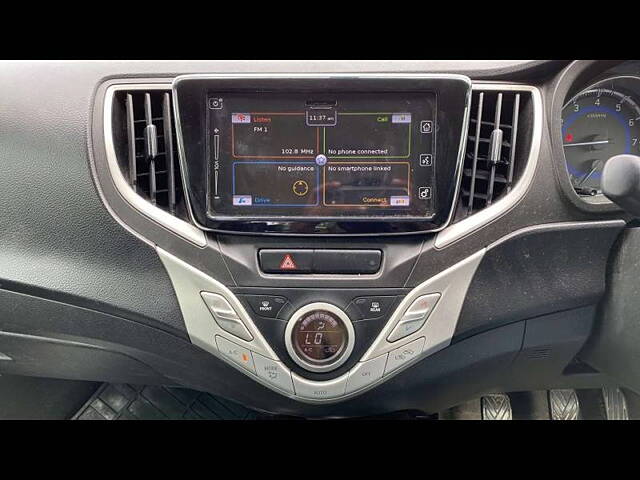 Used Maruti Suzuki Baleno [2015-2019] Alpha 1.2 in Hyderabad