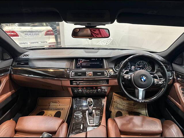 Used BMW 5 Series [2013-2017] 530d M Sport [2013-2017] in Pune