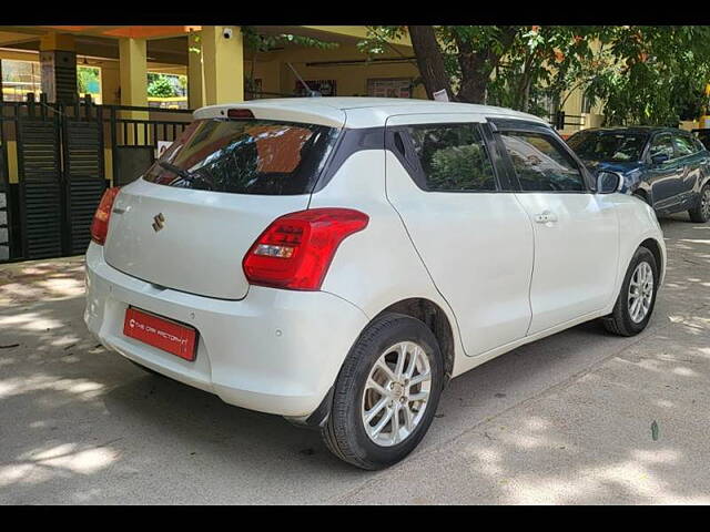 Used Maruti Suzuki Swift [2018-2021] ZDi in Hyderabad