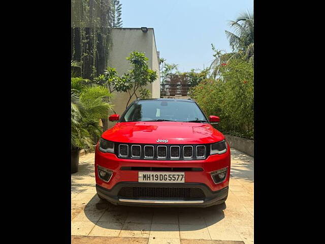 Used 2018 Jeep Compass in Pune