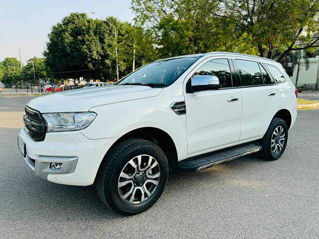Used Ford Endeavour [2016-2019] Titanium 2.2 4x2 AT in Mohali