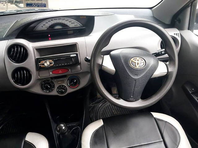 Used Toyota Etios [2010-2013] G in Ahmedabad