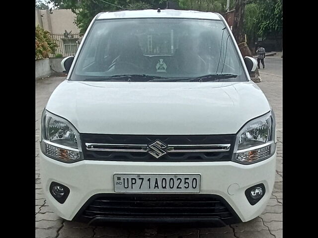 Used 2020 Maruti Suzuki Wagon R in Kanpur