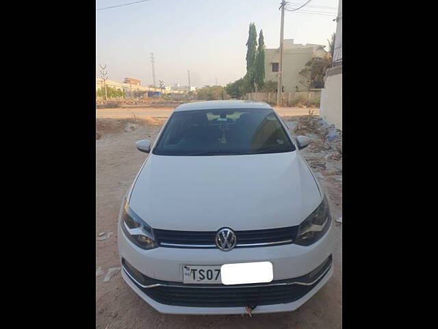 Used 2016 Volkswagen Polo in Hyderabad