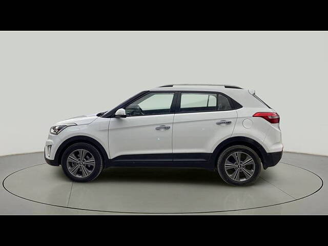 Used Hyundai Creta [2015-2017] 1.6 SX Plus Petrol in Delhi