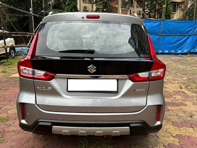 Used Maruti Suzuki XL6 [2019-2022] Zeta AT Petrol in Mumbai