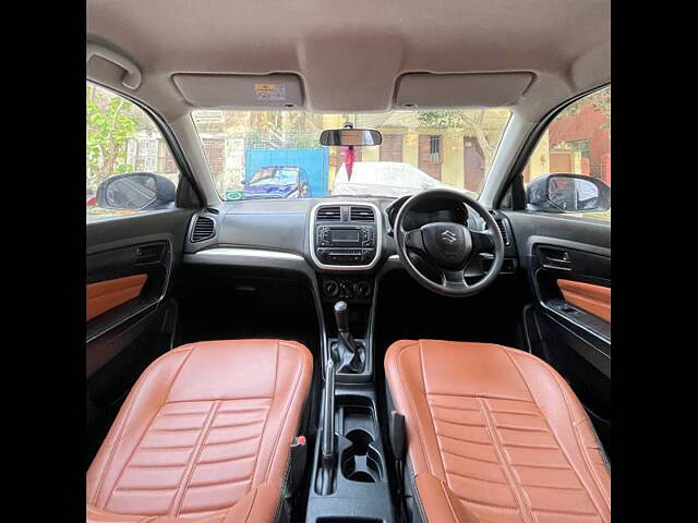 Used Maruti Suzuki Vitara Brezza [2016-2020] LDi (O) [2016-2018] in Kolkata