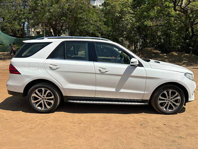 Used Mercedes-Benz GLE [2015-2020] 250 d in Mumbai