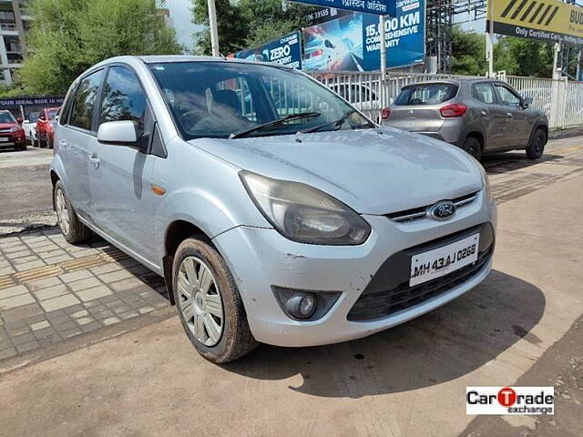 Used Ford Figo [2010-2012] Duratorq Diesel EXI 1.4 in Pune