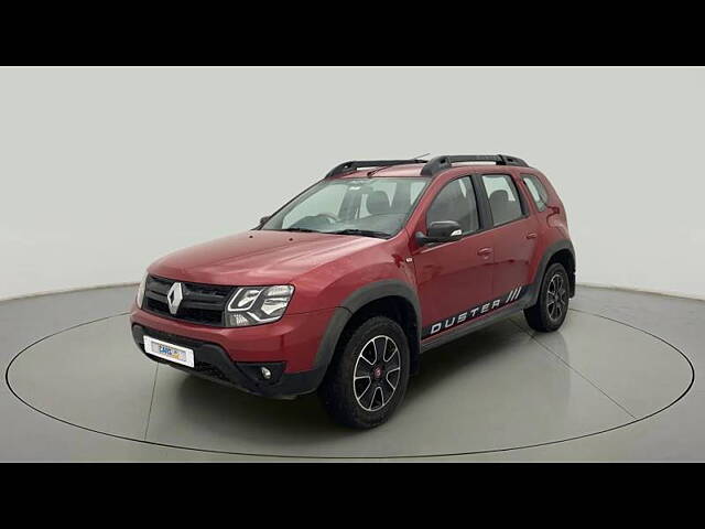 Used Renault Duster [2016-2019] RXS CVT in Hyderabad