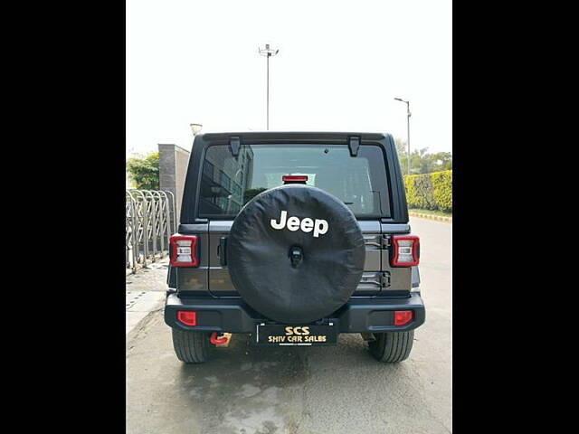 Used Jeep Wrangler [2021-2024] Unlimited in Delhi