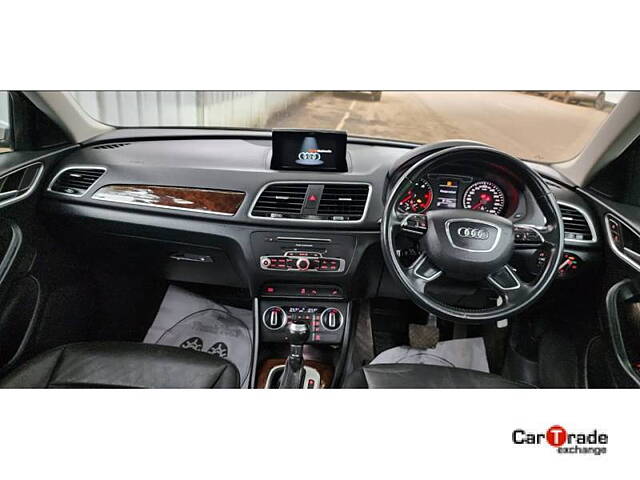 Used Audi Q3 [2017-2020] 35 TDI quattro Premium Plus in Nashik
