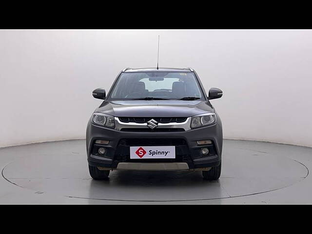 Used Maruti Suzuki Vitara Brezza [2016-2020] ZDi Plus AGS in Bangalore