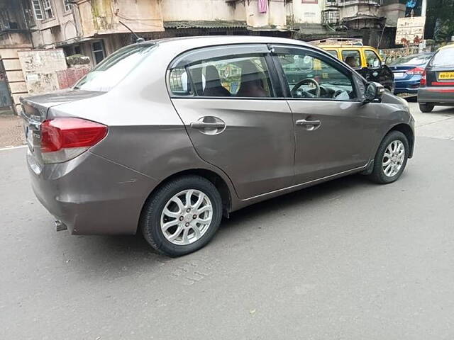 Used Honda Amaze [2013-2016] 1.2 VX i-VTEC in Mumbai