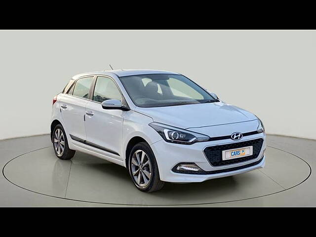 Used 2018 Hyundai Elite i20 in Rajkot