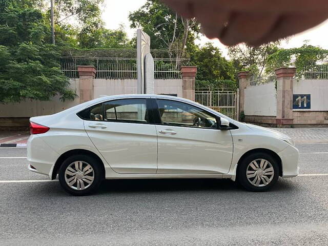 Used Honda City [2014-2017] SV in Delhi