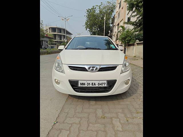 Used 2012 Hyundai i20 in Nagpur