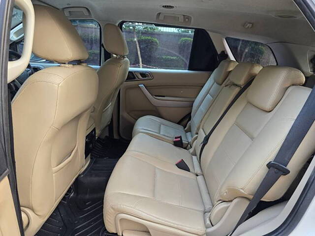 Used Ford Endeavour [2016-2019] Trend 2.2 4x2 AT in Faridabad