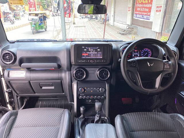 Used Mahindra Thar LX Hard Top Diesel AT 4WD [2023] in Nagpur