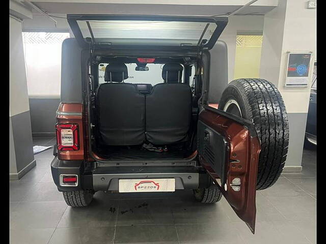 Used Mahindra Thar LX Hard Top Petrol AT in Hyderabad