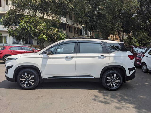 Used MG Hector [2019-2021] Sharp 1.5 DCT Petrol in Mumbai