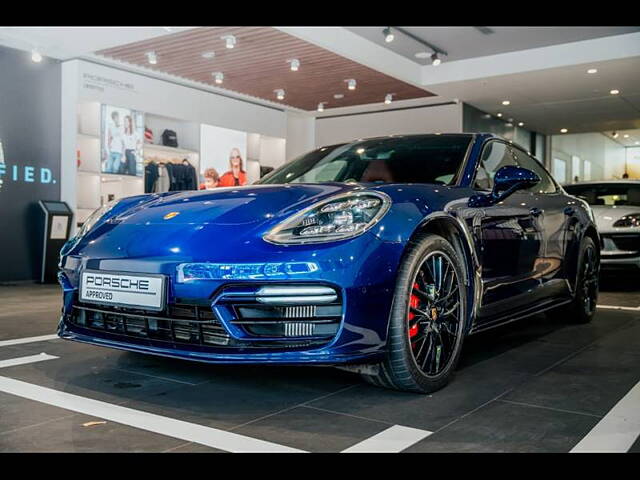 Used 2022 Porsche Panamera in Mumbai