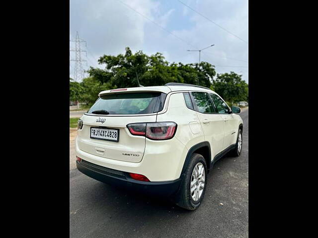 Used Jeep Compass [2017-2021] Limited 2.0 Diesel [2017-2020] in Jaipur