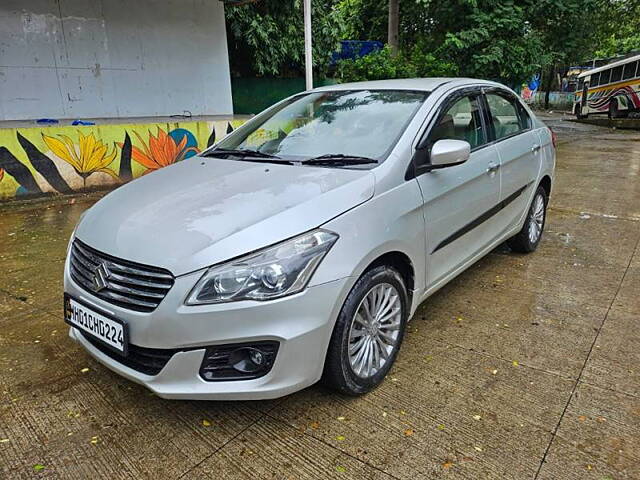 Used Maruti Suzuki Ciaz [2014-2017] ZXI+ in Mumbai