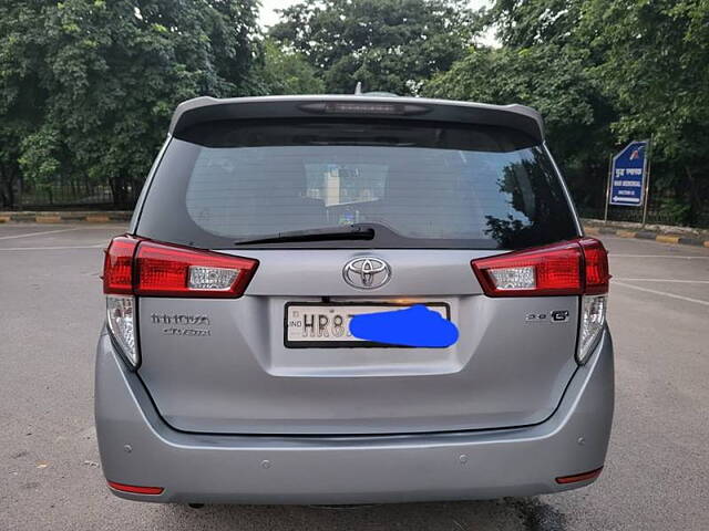 Used Toyota Innova Crysta [2016-2020] 2.8 GX AT 8 STR [2016-2020] in Chandigarh