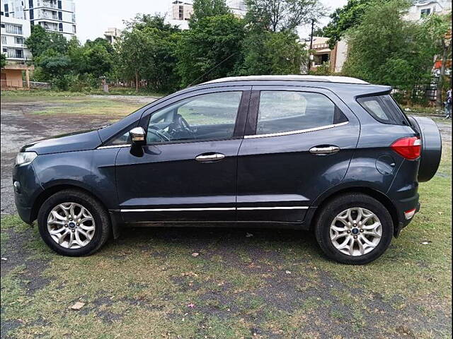 Used Ford EcoSport [2013-2015] Titanium 1.5 TDCi (Opt) in Nagpur