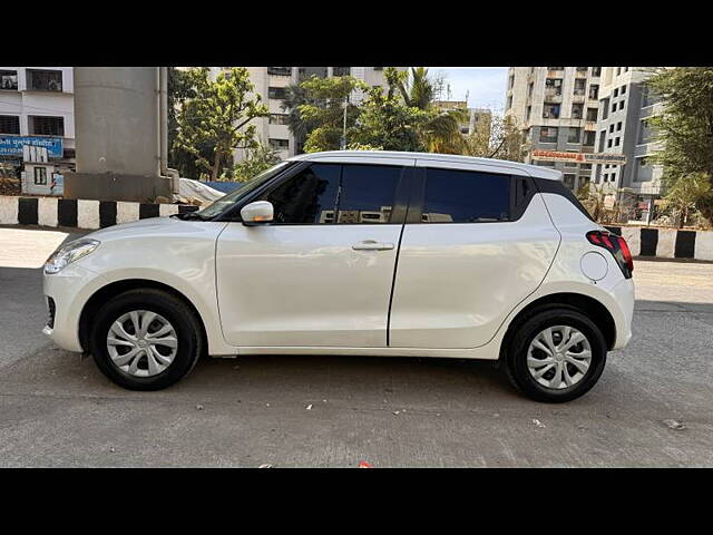 Used Maruti Suzuki Swift [2018-2021] VXi AMT [2018-2019] in Mumbai