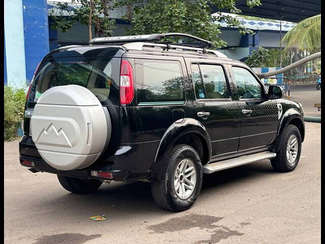 Used Ford Endeavour [2009-2014] 3.0L 4x4 AT in Kolkata