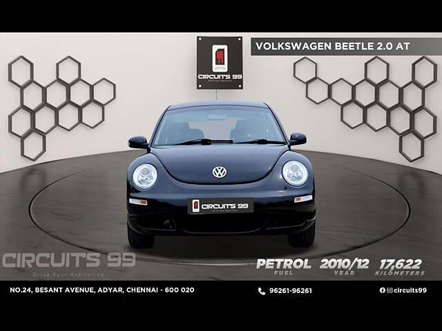 Used Volkswagen Beetle [2008-2014] 2.0 AT in Chennai