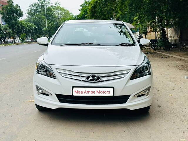 Used 2018 Hyundai Verna in Vadodara