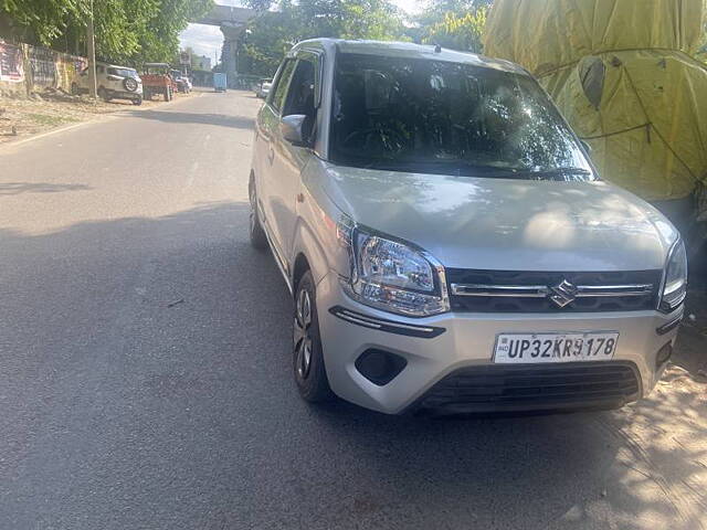 Used Maruti Suzuki Wagon R [2019-2022] VXi 1.0 [2019-2019] in Lucknow