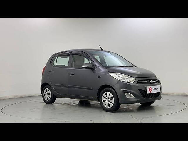 Used Hyundai i10 [2010-2017] Magna 1.2 Kappa2 in Ghaziabad