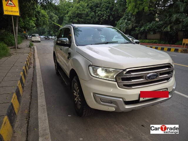 Used Ford Endeavour [2016-2019] Titanium 3.2 4x4 AT in Delhi