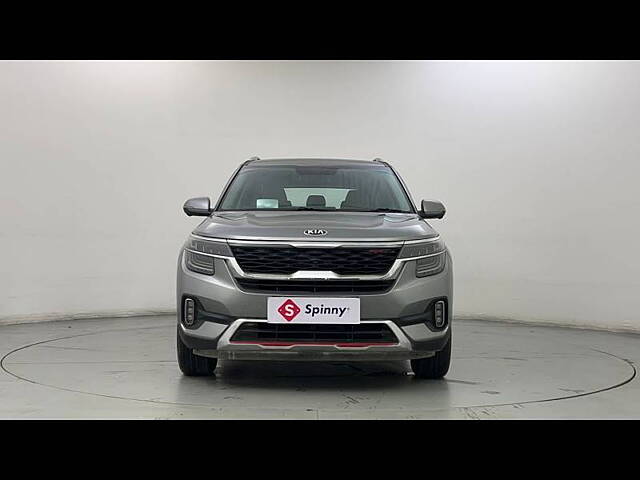 Used Kia Seltos [2019-2022] GTX Plus 1.4 [2020-2021] in Delhi