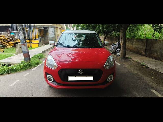 Used 2018 Maruti Suzuki Swift in Bangalore