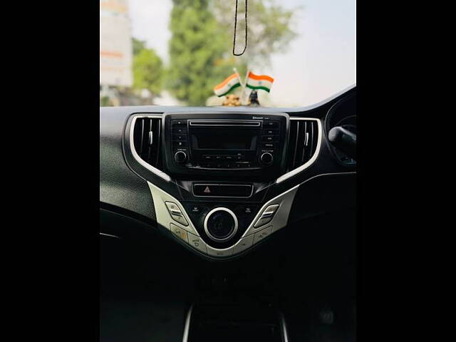 Used Maruti Suzuki Baleno [2015-2019] Alpha 1.2 in Vadodara