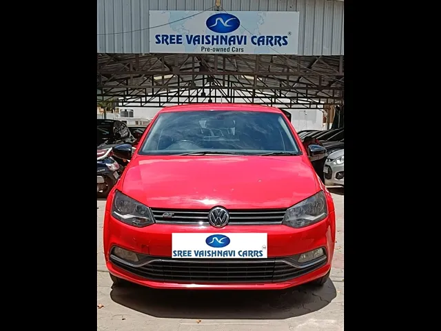 Used 2016 Volkswagen Polo in Coimbatore