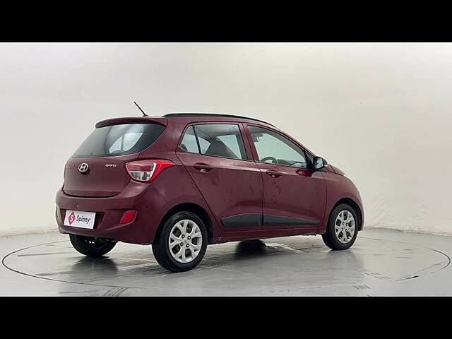 Used Hyundai Grand i10 [2013-2017] Sportz 1.2 Kappa VTVT [2013-2016] in Ghaziabad