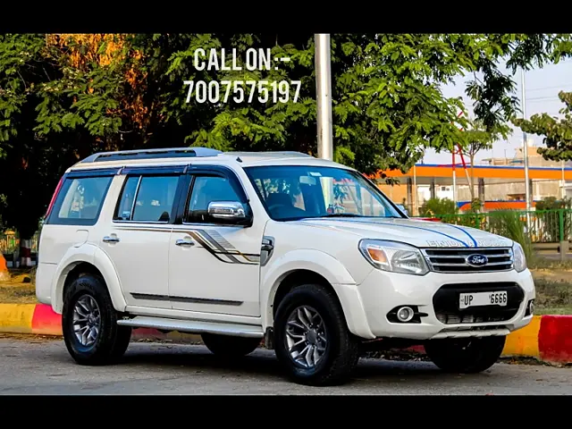 Used 2014 Ford Endeavour in Lucknow