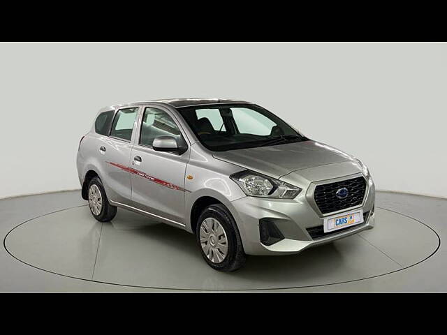 Used 2019 Datsun Go Plus in Delhi