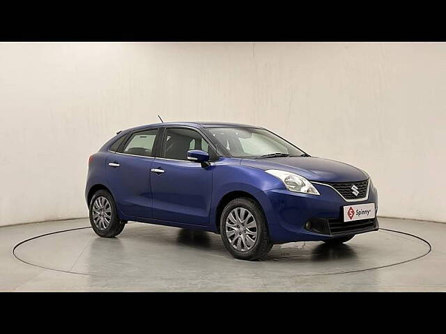 Used Maruti Suzuki Baleno [2015-2019] Zeta 1.2 in Mumbai