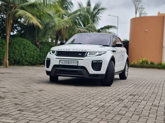 Used Land Rover Range Rover Evoque [2016-2020] HSE in Surat