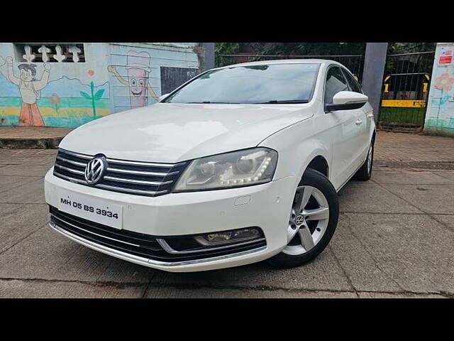 Used Volkswagen Passat [2007-2014] Highline DSG in Pune